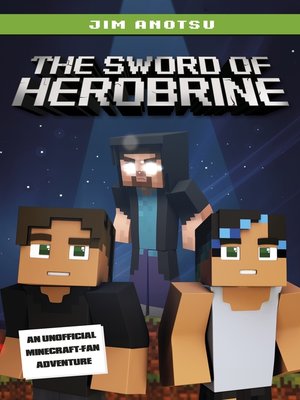 cover image of The Sword of Herobrine